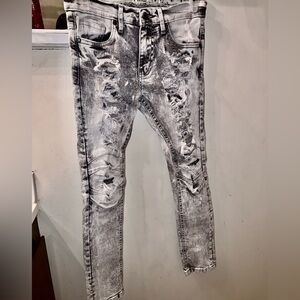 (Boys) Denim/Designer Jeans.